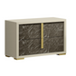 Travertine Premium Bedroom Nightstand SKU: 18772