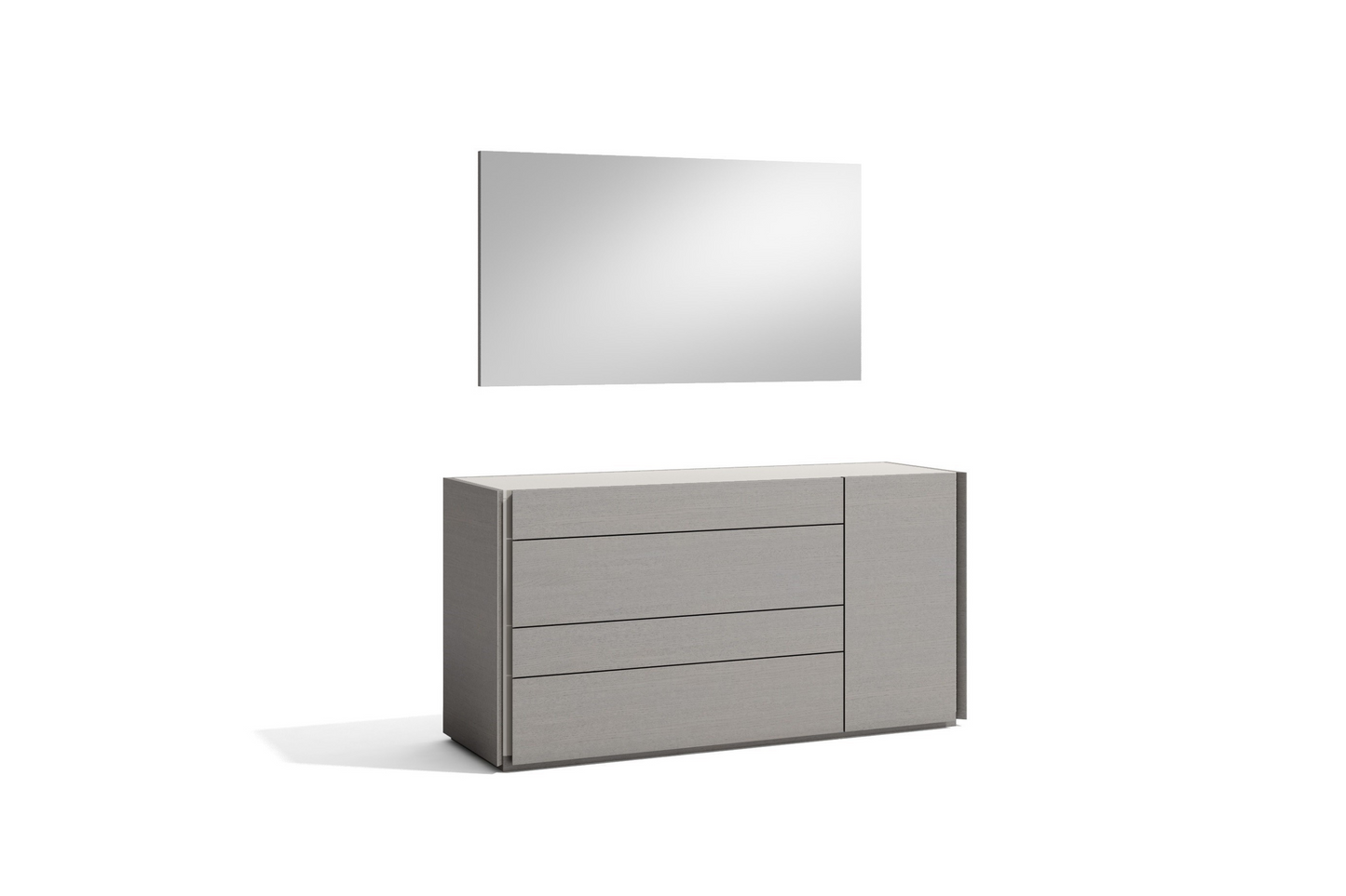 Porto Premium Bedroom Dresser SKU: 17865