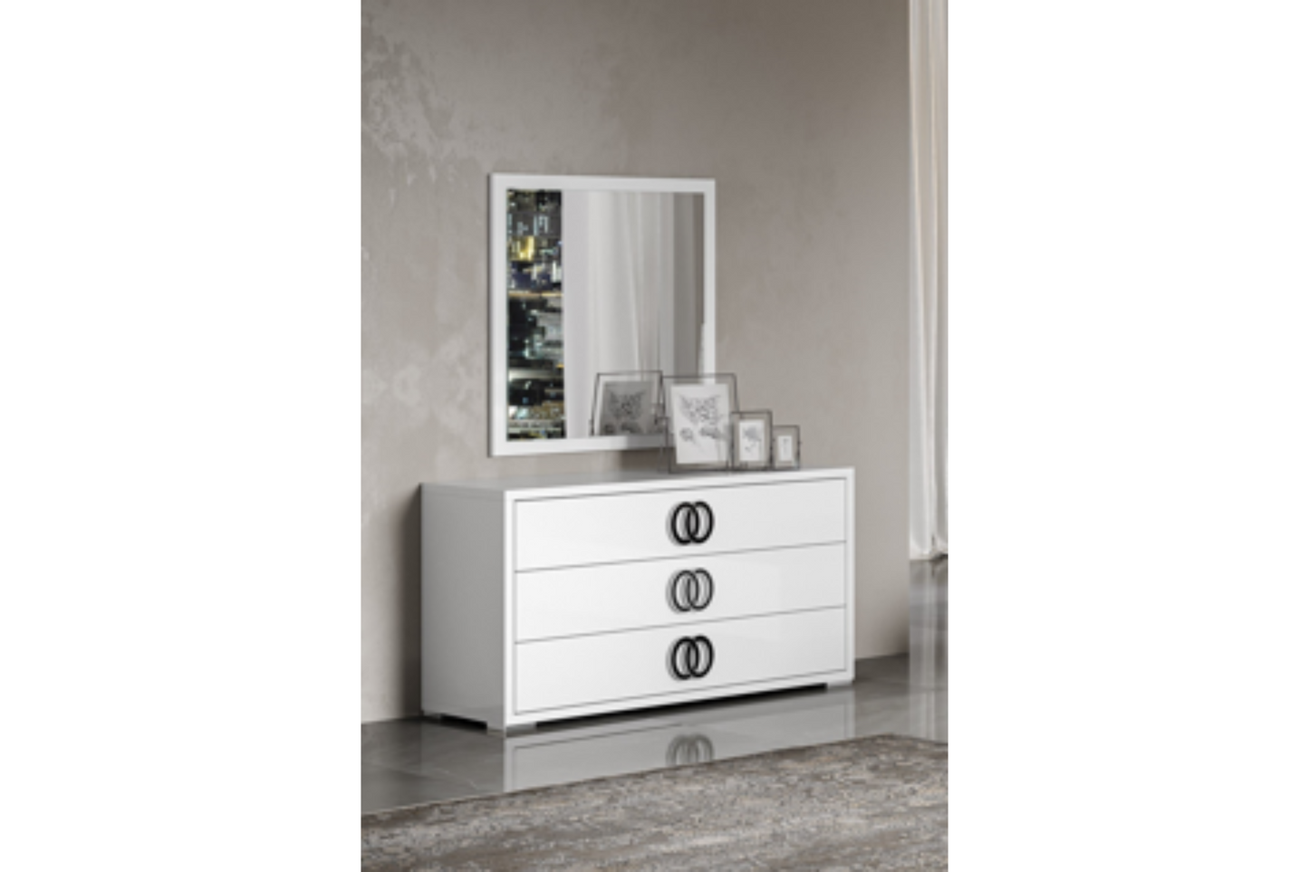 Luxuria Premium Bedroom Mirror SKU: 18122