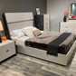 Stoneage Premium Bedroom Bed SKU:17455