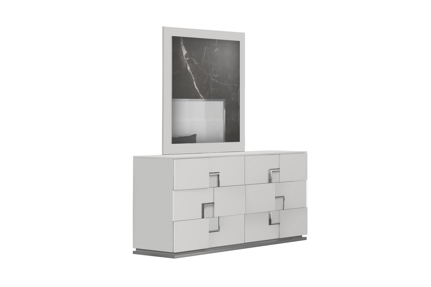 Infinity Premium Bedroom Dresser SKU: 17441