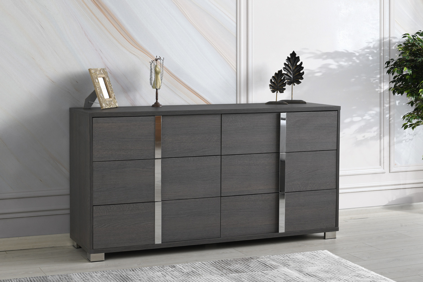 Giulia Bedroom Dresser SKU: 101