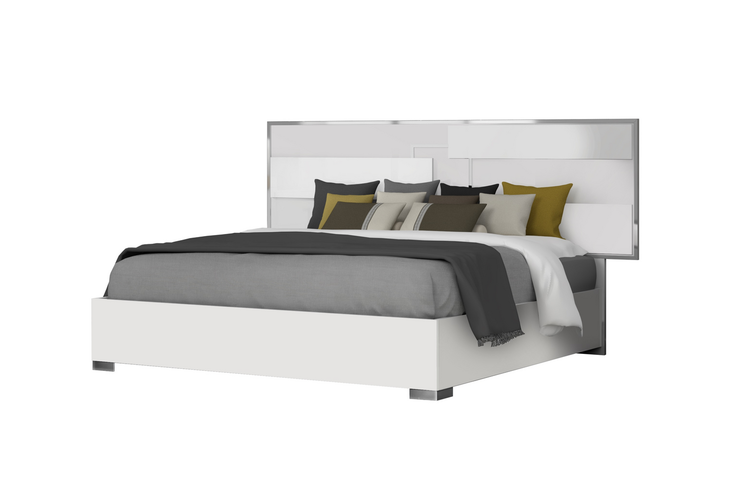 Cama de matrimonio Infinity Premium SKU: 17441