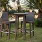 Atlantis 3 PC Pub & Barstool Group SKU: 903-6185-JBP-3PP - Venini Furniture 