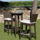 Atlantis 3 PC Pub & Barstool Group SKU: 903-6185-JBP-3PP - Venini Furniture 