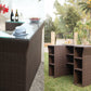 Atlantis Patio Bar - Venini Furniture 