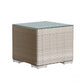 Cubix End Table SKU: 902-1349-KBU-ET - Venini Furniture 