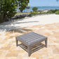 Poolside Coffee Table SKU: PJO-2701-GRY-CT - Venini Furniture 