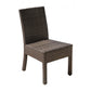 Samoa Stackable Side Chair SKU: 901-3347-ATQ-SC - Venini Furniture 