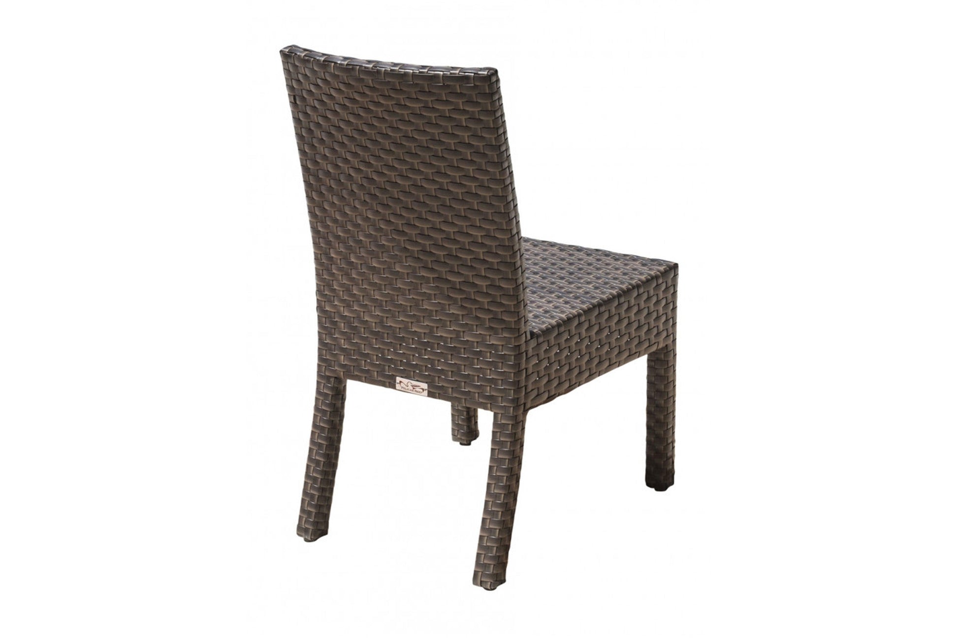 Samoa Stackable Side Chair SKU: 901-3347-ATQ-SC - Venini Furniture 