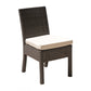 Samoa Stackable Side Chair SKU: 901-3347-ATQ-SC - Venini Furniture 