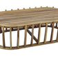 Throne Teak Coffee Table - Venini Furniture 