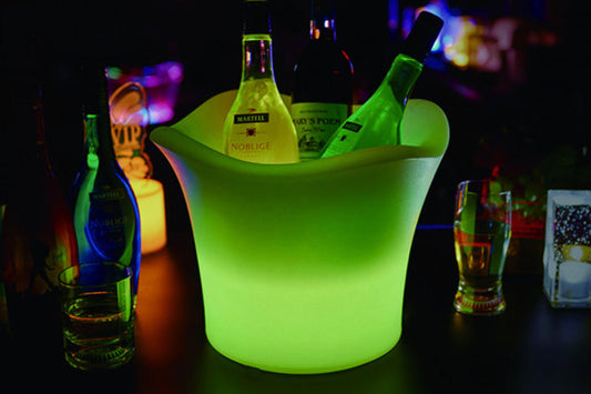 LED Ice Bucket - Venini Furniture 