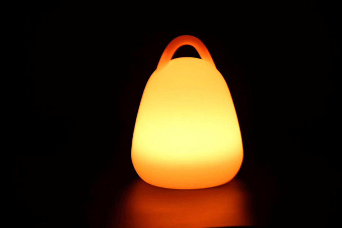 LED Egg Lamp with Handle - Venini Furniture 