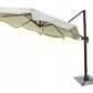 Panama Jack 10 FT DIA Cantilever Umbrella with stone bases - Venini Furniture 