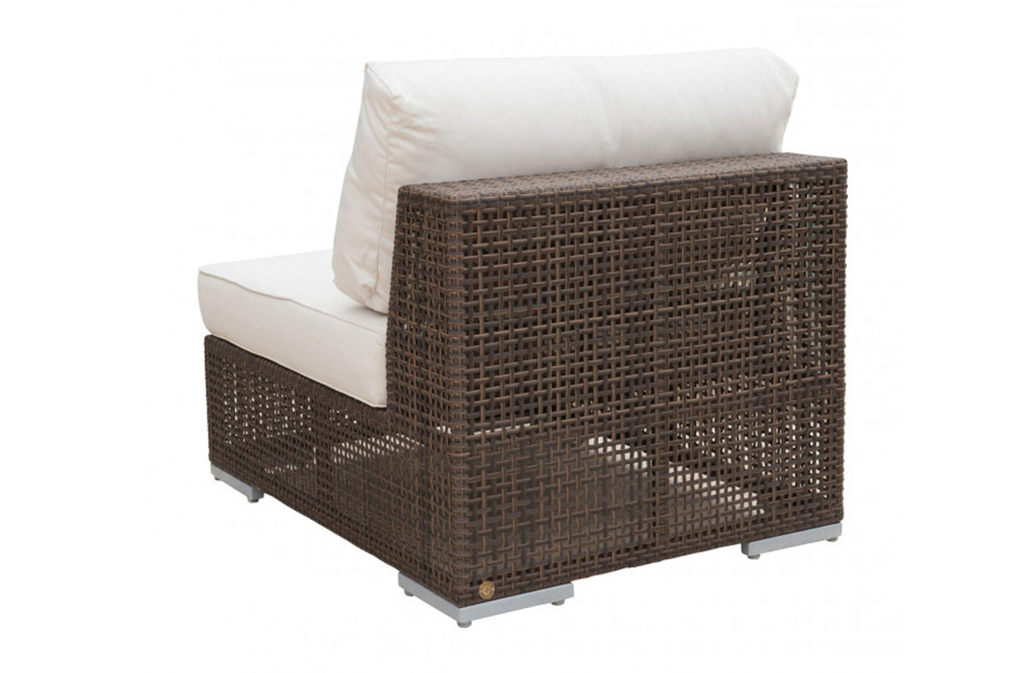 Atlantis Patio Modular Corner Chair - Venini Furniture 