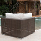 Atlantis Patio Modular Corner Chair - Venini Furniture 