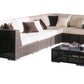 Atlantis 6 PC Sectional Set Deep Seating Set - Venini Furniture 