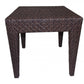 Atlantis Patio End Table - Venini Furniture 