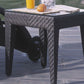 Atlantis Patio End Table - Venini Furniture 