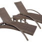 Atlantis Patio 3 PC Chaise Lounge set SKU: 3 PC SET-903-1324-JBP - Venini Furniture 