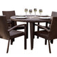 Atlantis 5 PC Dining Group SKU: 903-3303-JBP-5DA - Venini Furniture 