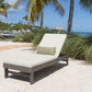 Poolside Chaise Lounge SKU: PJO-2701-GRY-CL - Venini Furniture 