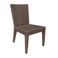 Atlantis Patio Dining Side chair SKU: 903-3304-JBP-S - Venini Furniture 