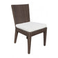 Atlantis Patio Dining Side chair SKU: 903-3304-JBP-S - Venini Furniture 