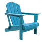 Poly Resin Adirondack Chair SKU: PJO-4001 - Venini Furniture 