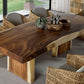 Sumatra 7 PC Dining Set - Venini Furniture 