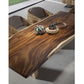 Sumatra Rectangular Dining Table - Venini Furniture 