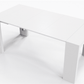 Manarola Expandable Console Table White Model TC-540B - Venini Furniture 