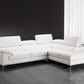 Nila Premium Leather Sectional - Venini Furniture 