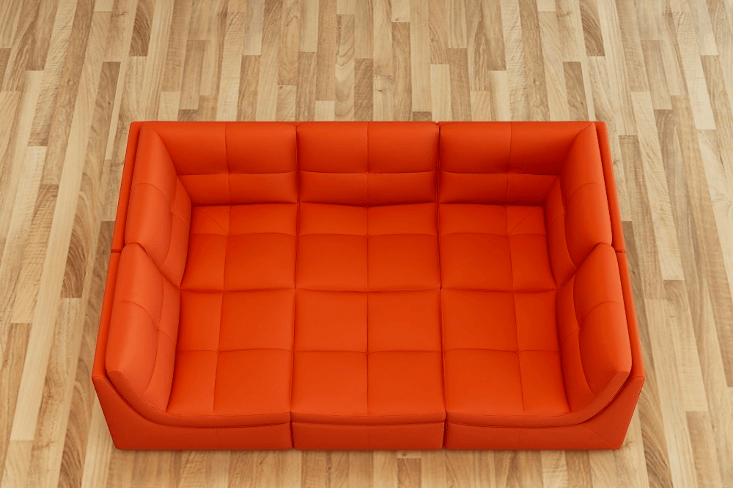 Lego 6pc Set In Pumpkin - Venini Furniture 