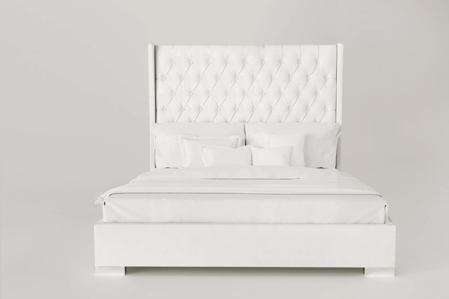 Vero Bedroom Bed - Venini Furniture 