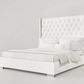 Vero Bedroom Bed - Venini Furniture 