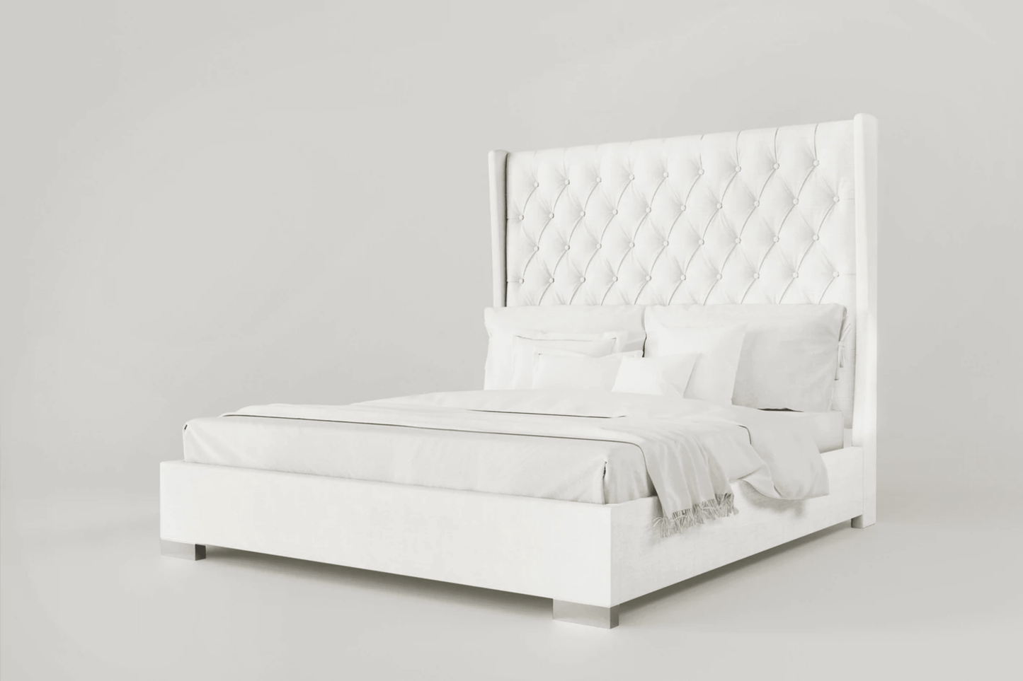 Vero Bedroom Bed - Venini Furniture 