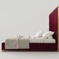 Patricia Velvet Bed - Venini Furniture 