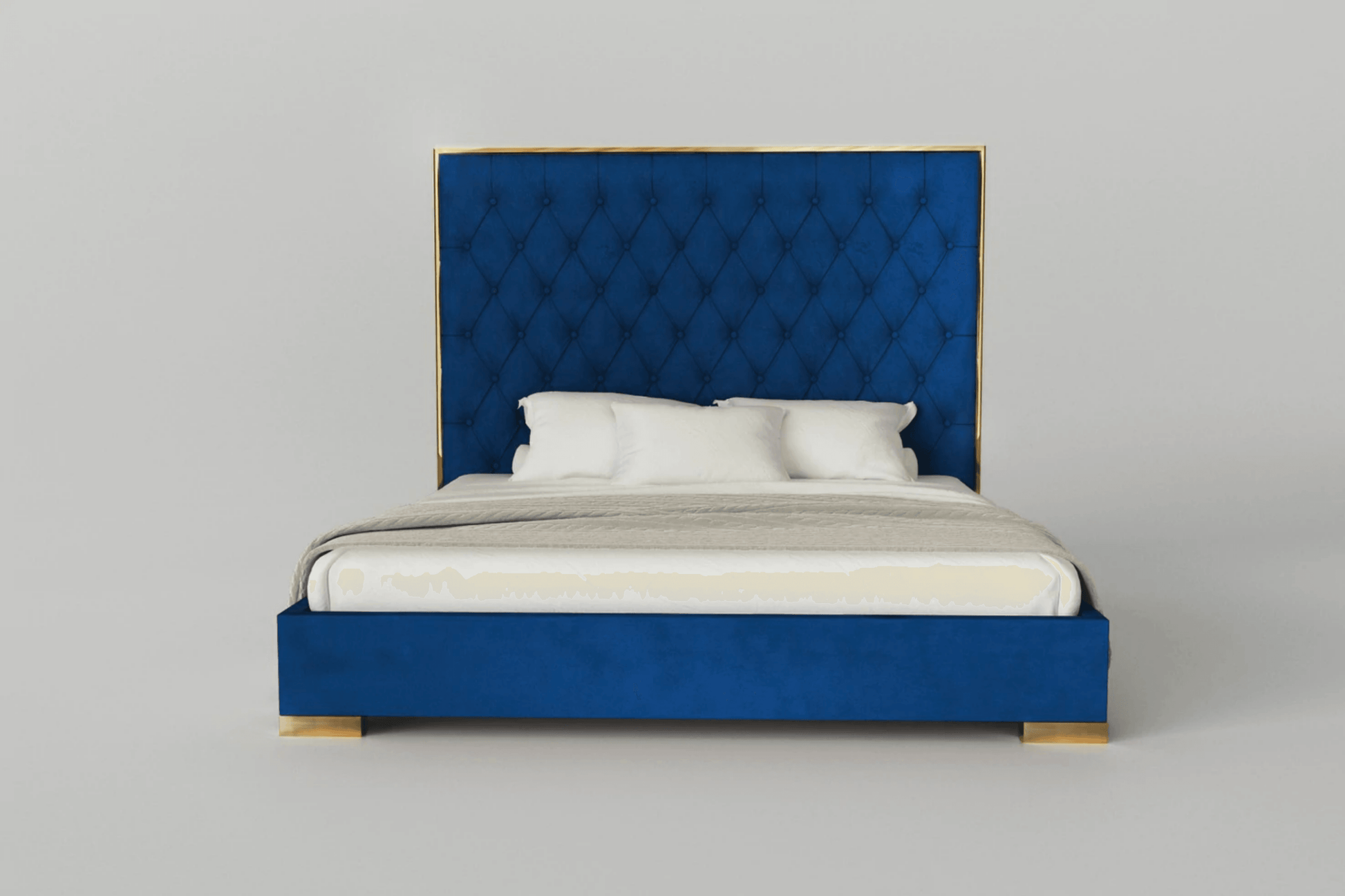 Venecia Bedroom Bed - Venini Furniture 