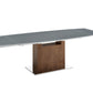 Olivia Dining Table Model TC-MT03 - Venini Furniture 