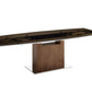 Olivia Dining Table Model TC-MT03 - Venini Furniture 