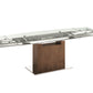 Olivia Dining Table Model TC-MT03 - Venini Furniture 