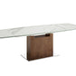 Olivia Dining Table Model TC-MT03 - Venini Furniture 