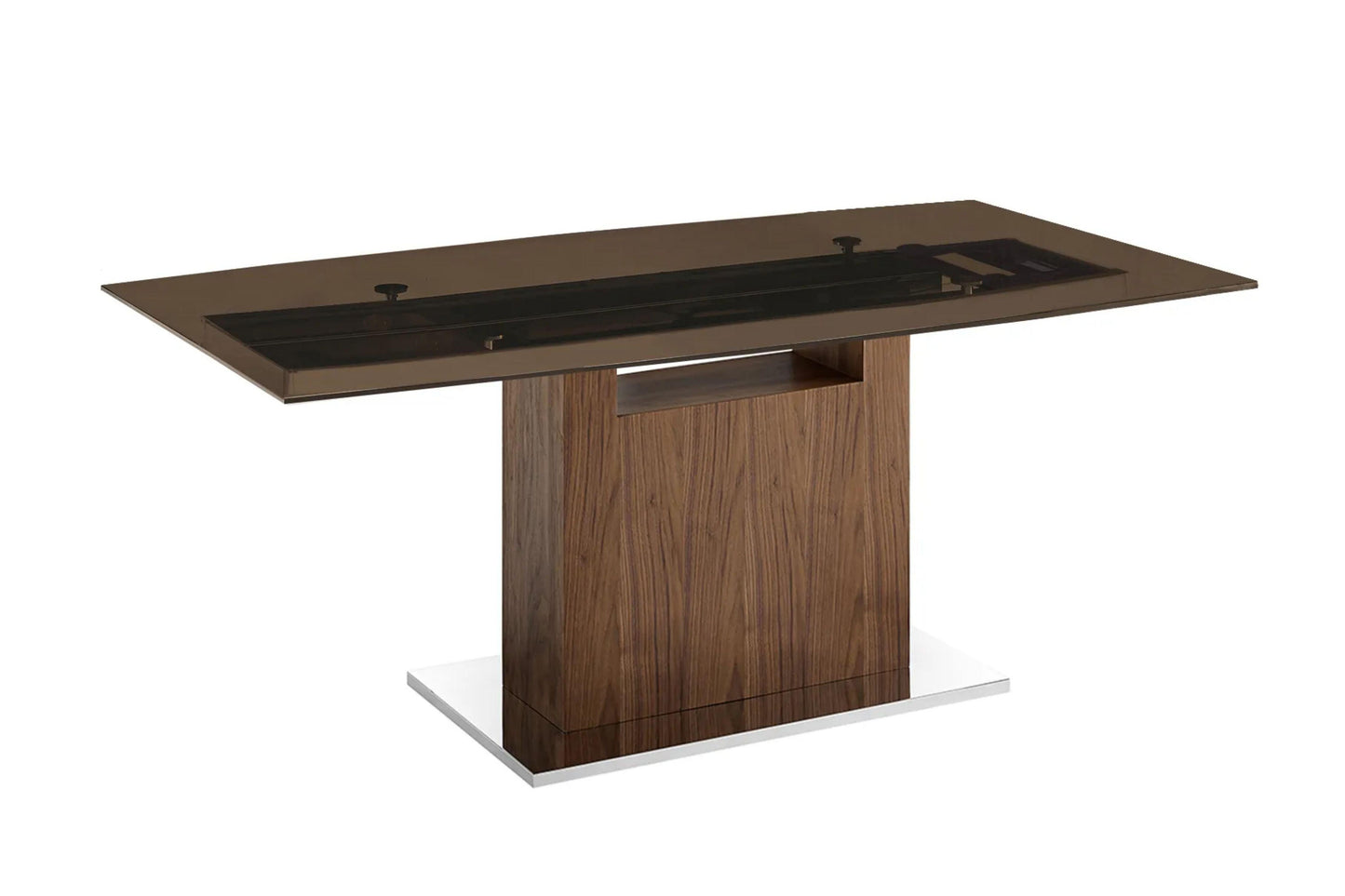 Olivia Dining Table Model TC-MT03 - Venini Furniture 