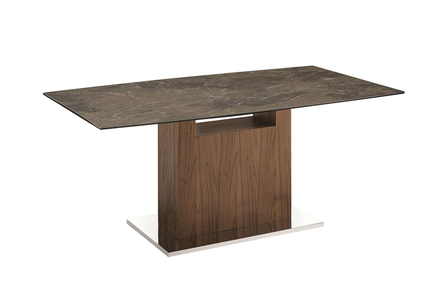 Olivia Dining Table Model TC-MT03 - Venini Furniture 