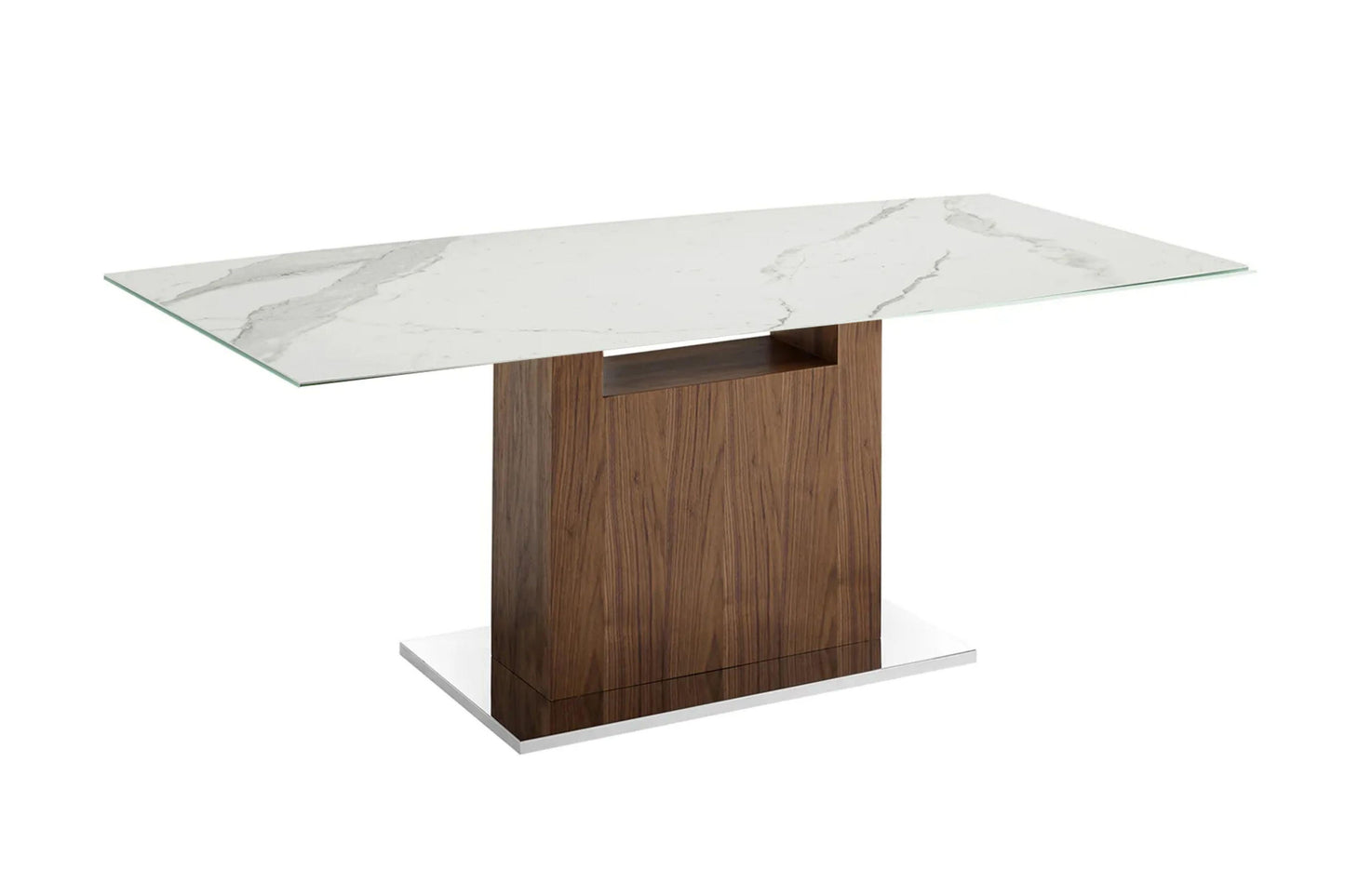 Olivia Dining Table Model TC-MT03 - Venini Furniture 