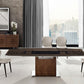 Olivia Dining Table Model TC-MT03 - Venini Furniture 