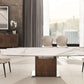 Olivia Dining Table Model TC-MT03 - Venini Furniture 