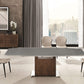 Olivia Dining Table Model TC-MT03 - Venini Furniture 